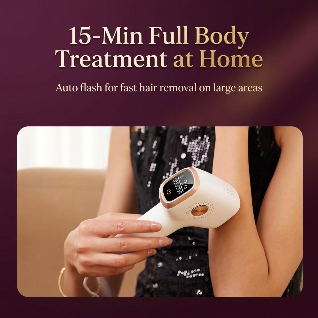 15-Min Full Body Treatment