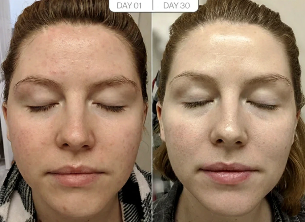 Forehead Lines